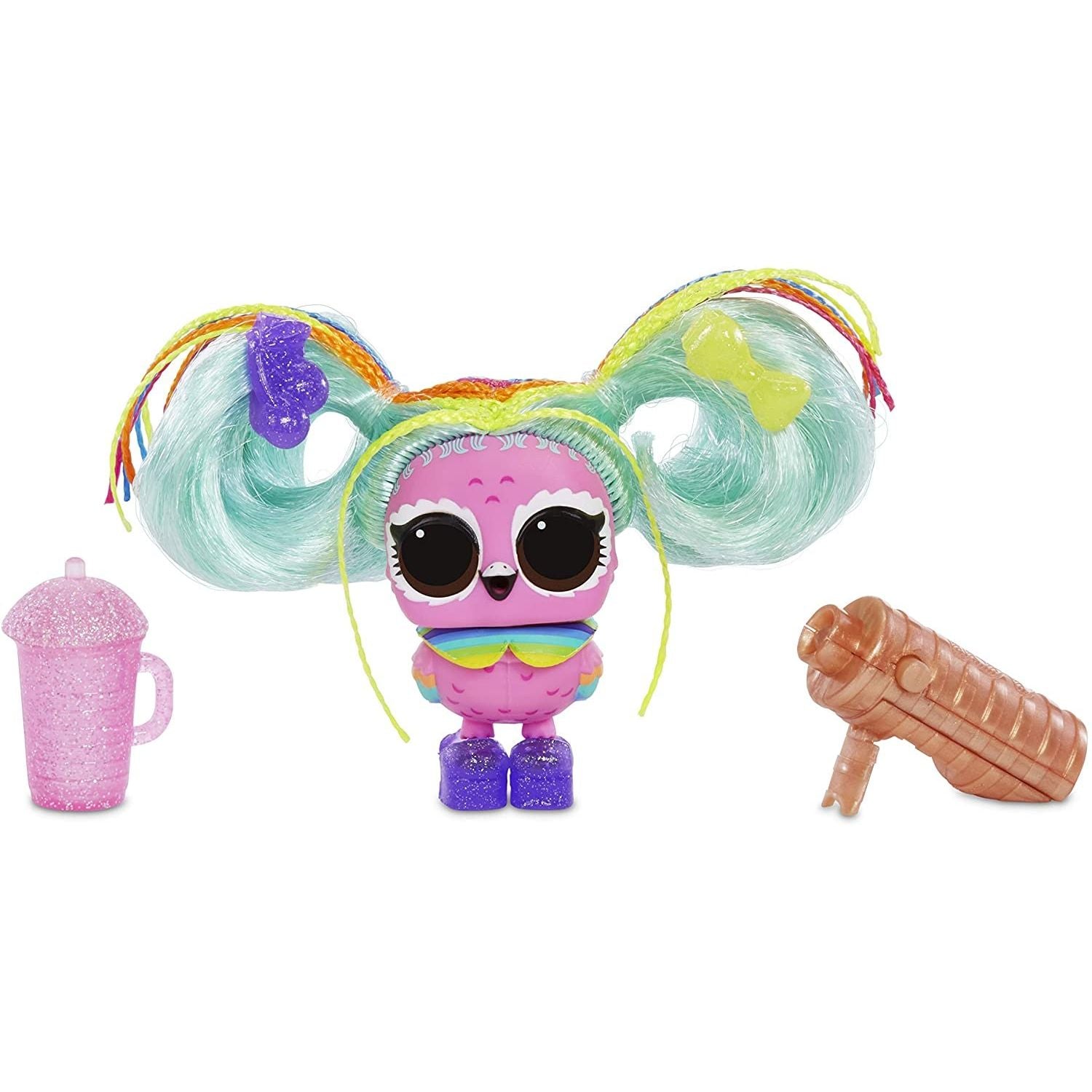 LOL Surprise Lights Pets, con 9 sorprese