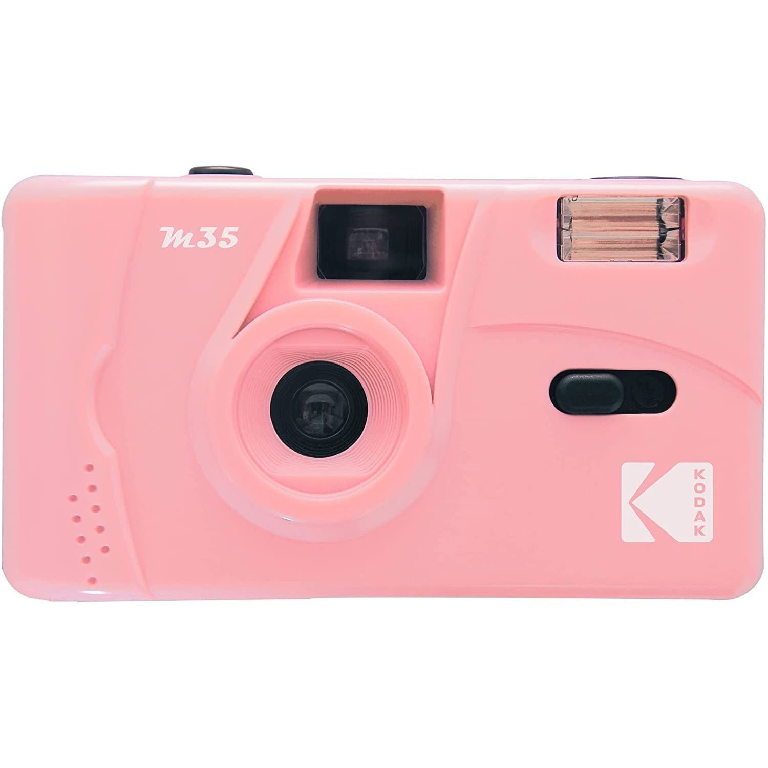 Kodak Film Camera Analogica M35 CANDY PINK GARANZIA UFFICIALE ITALIA 2 ANNI