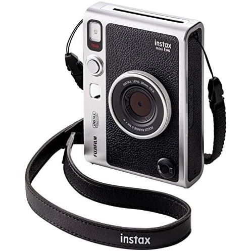 Fujifilm Instax Mini EVO Hybride Black GARANZIA UFFICIALE 2 ANNI ITALIA