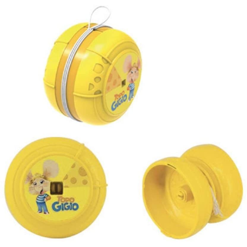 Grandi Giochi Topo Gigio Yo Yo