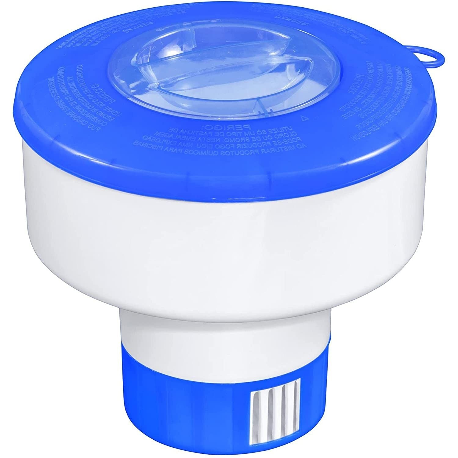 Bestway 58656 Flowclear Galleggiante Chimico Pieghevole Dispenser Cloro