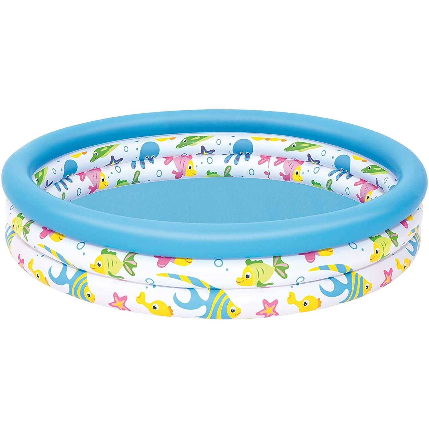 Bestway 51009 Piscina per Bambini Coral, Dai 2 Anni+