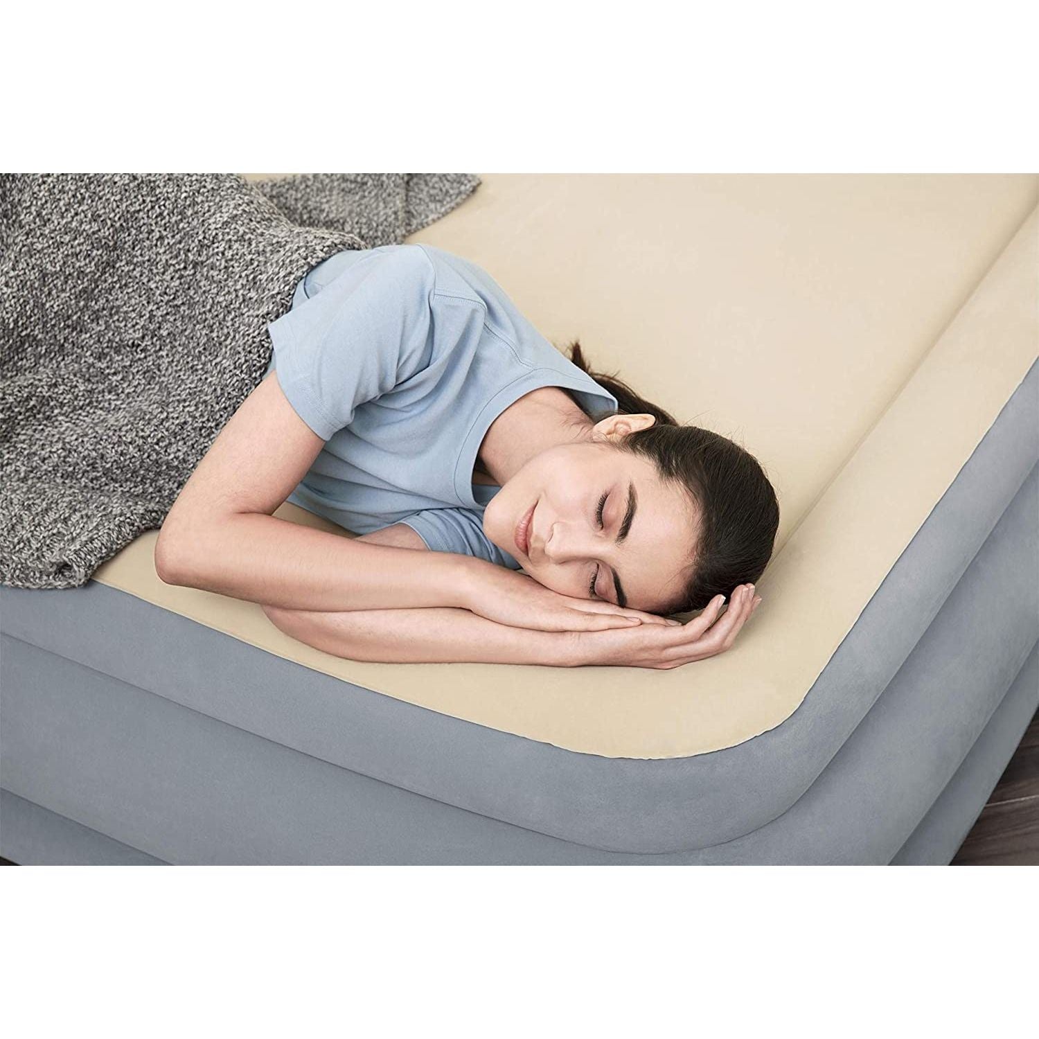 Bestway 67486 Letto Gonfiabile Tritech Airbed Memory