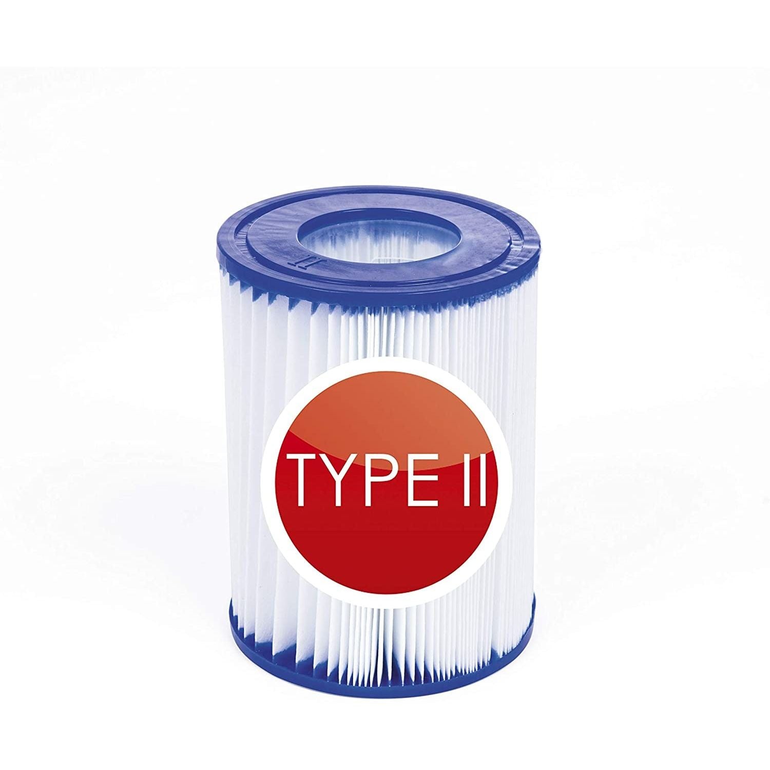 Bestway 58094 Filtro a Cartuccia II per Pompe da 2.006/3.028 L/H 2 Pezzi Per Set