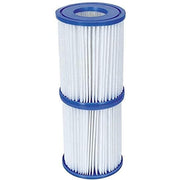 Bestway 58094 Filtro a Cartuccia II per Pompe da 2.006/3.028 L/H 2 Pezzi Per Set