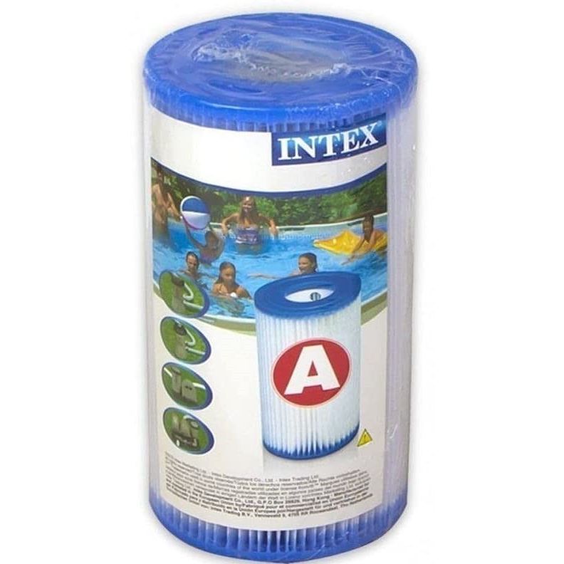 Bestway 58012 Cartuccia di Ricambio per Pompa Filtro Da 5.678 L/h Tipo III o Intex 29000 Mod.A Offerta 12 Filtri