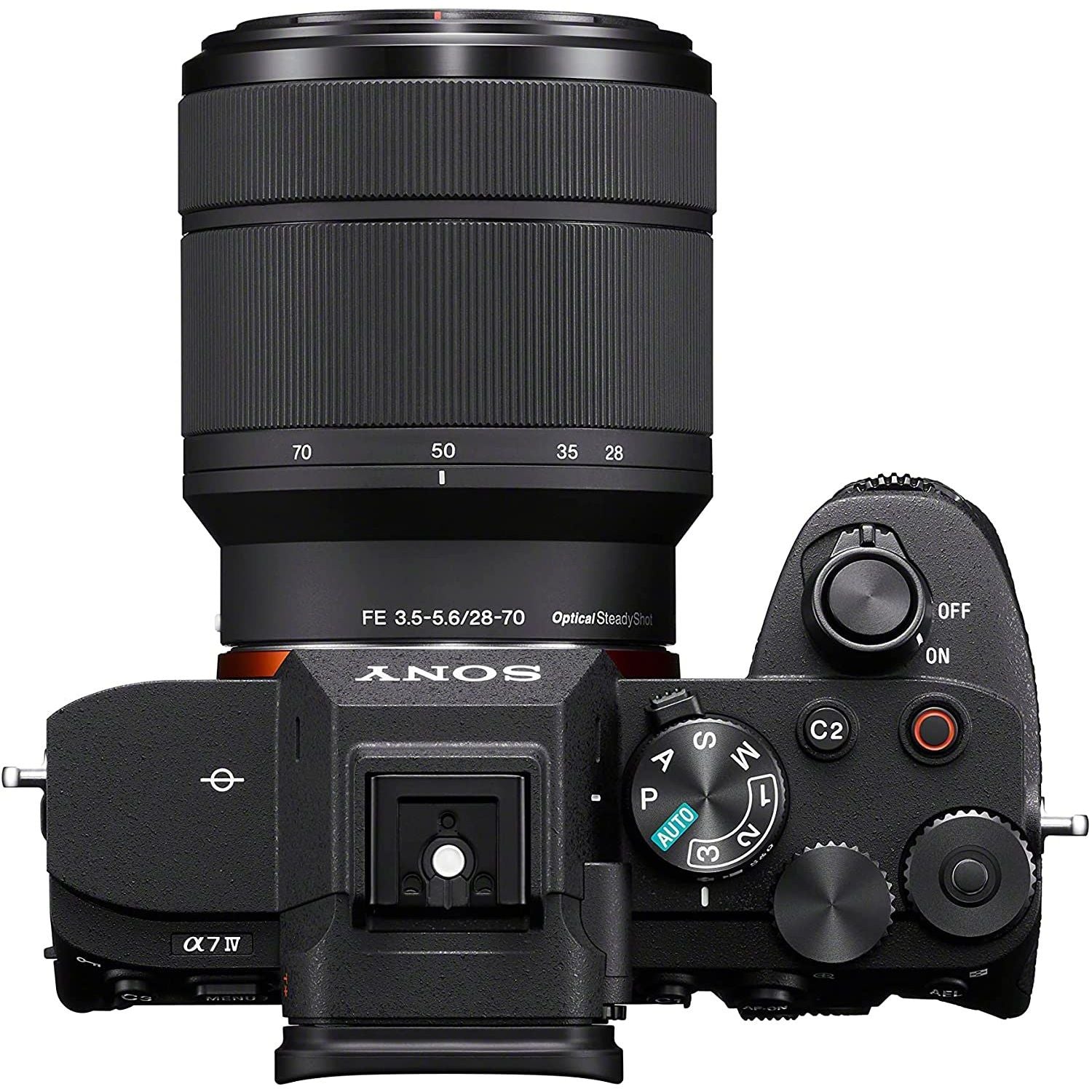 Sony Alpha 7M4 KIT 28-70mm F3.5-5.6 OSS  GARANZIA UFFICIALE SONY ITALIA 2 ANNI