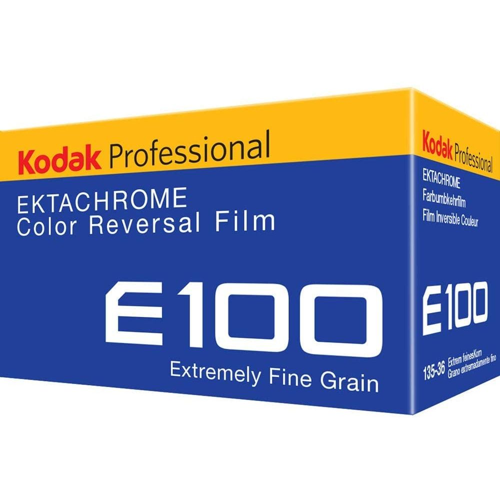 Kodak Ektachrome E100-36 Foto