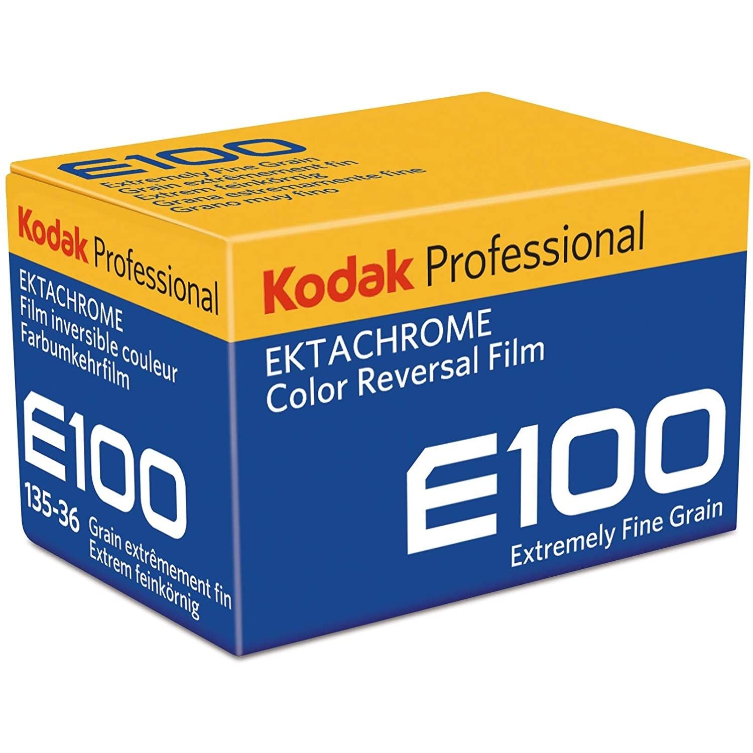 Kodak Ektachrome E100-36 Foto