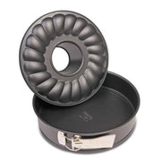 DR. OETKER Tortiera Tradition Apribile, 24cm 2 Fondi