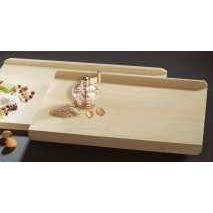 Fackelmann Tagliere In Legno Per Impasti 60 Per 40,5 Cm