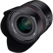 Samyang 35mm AF 1.8 SONY FE GARANZIA FOWA ITALIA 5 ANNI