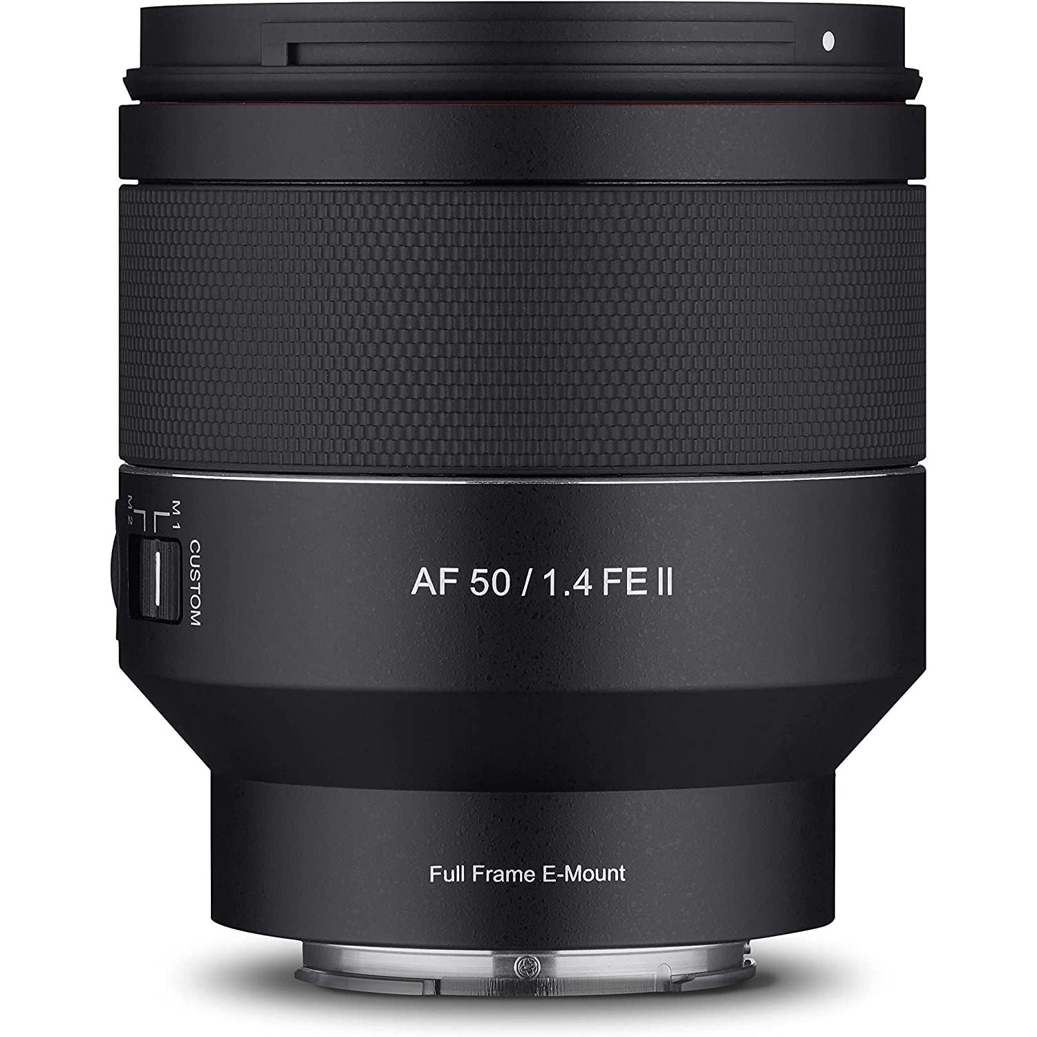 Samyang 50mm AF F1.4 FE II GARANZIA FOWA ITALIA 5 ANNI