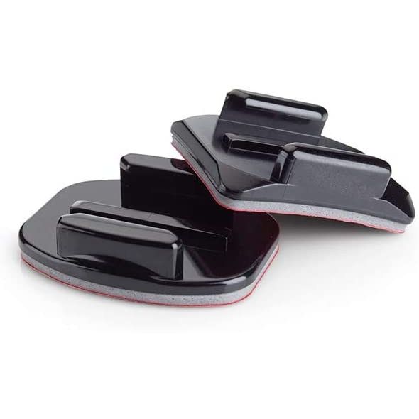GoPro Curved + Flat Adhesive Mounts GARANZIA UFFICIALE ITALIA 2 ANNI