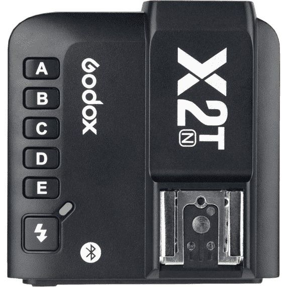 Godox X2T-N PER FLASH NIKON (TRASMETTITORE) GARANZIA UFFICIALE ITALIA 2 ANNI