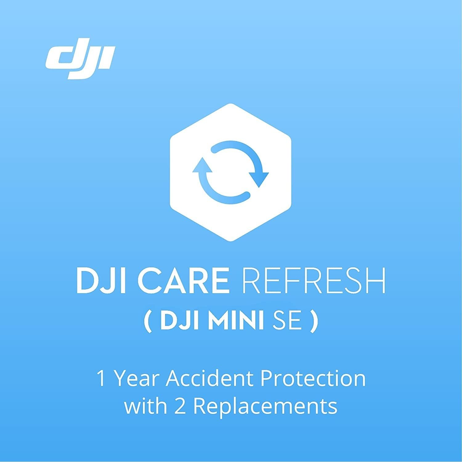 DJI CARE MAVIC MINI SE (GARANZIA 1 YEAR)