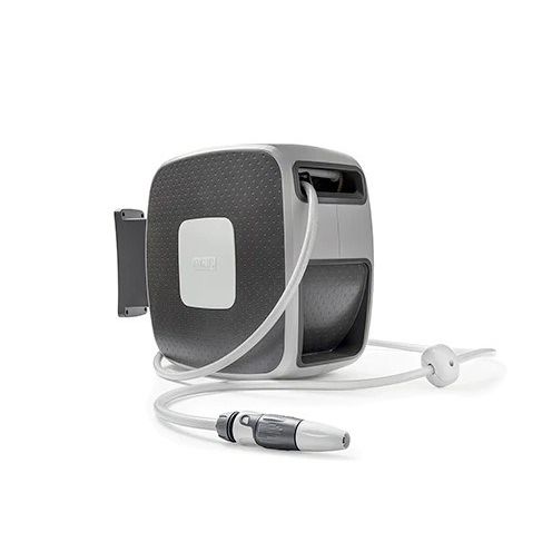 GF Rewall Style Avvolgitubo Automatico Da Parete 35 mt