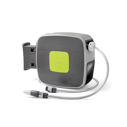 GF Rewall Style Avvolgitubo Automatico Da Parete 35 mt