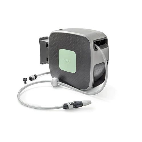 GF Rewall Style Avvolgitubo Automatico Da Parete 35 mt