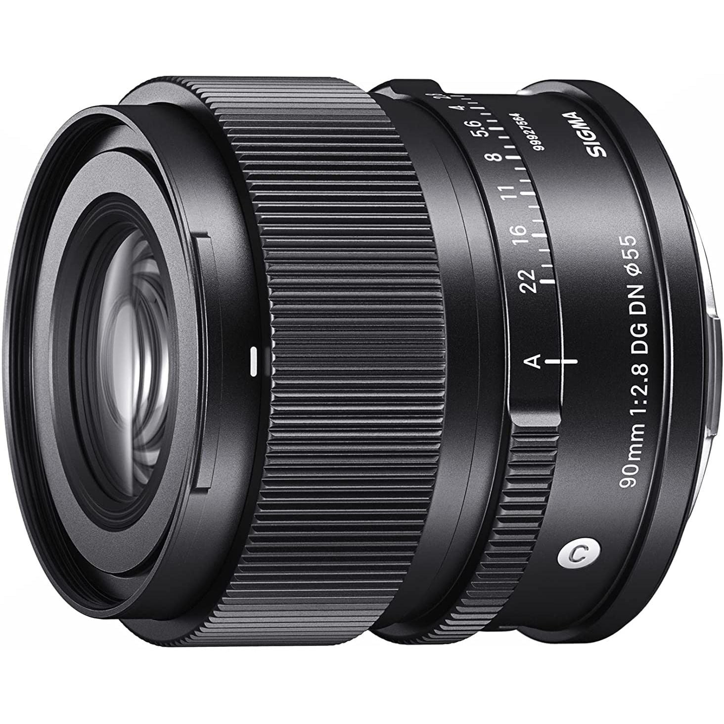 Sigma OB. 90mm F2.8 DG DN (C) E-mount GARANZIA MTRADING 3 ANNI