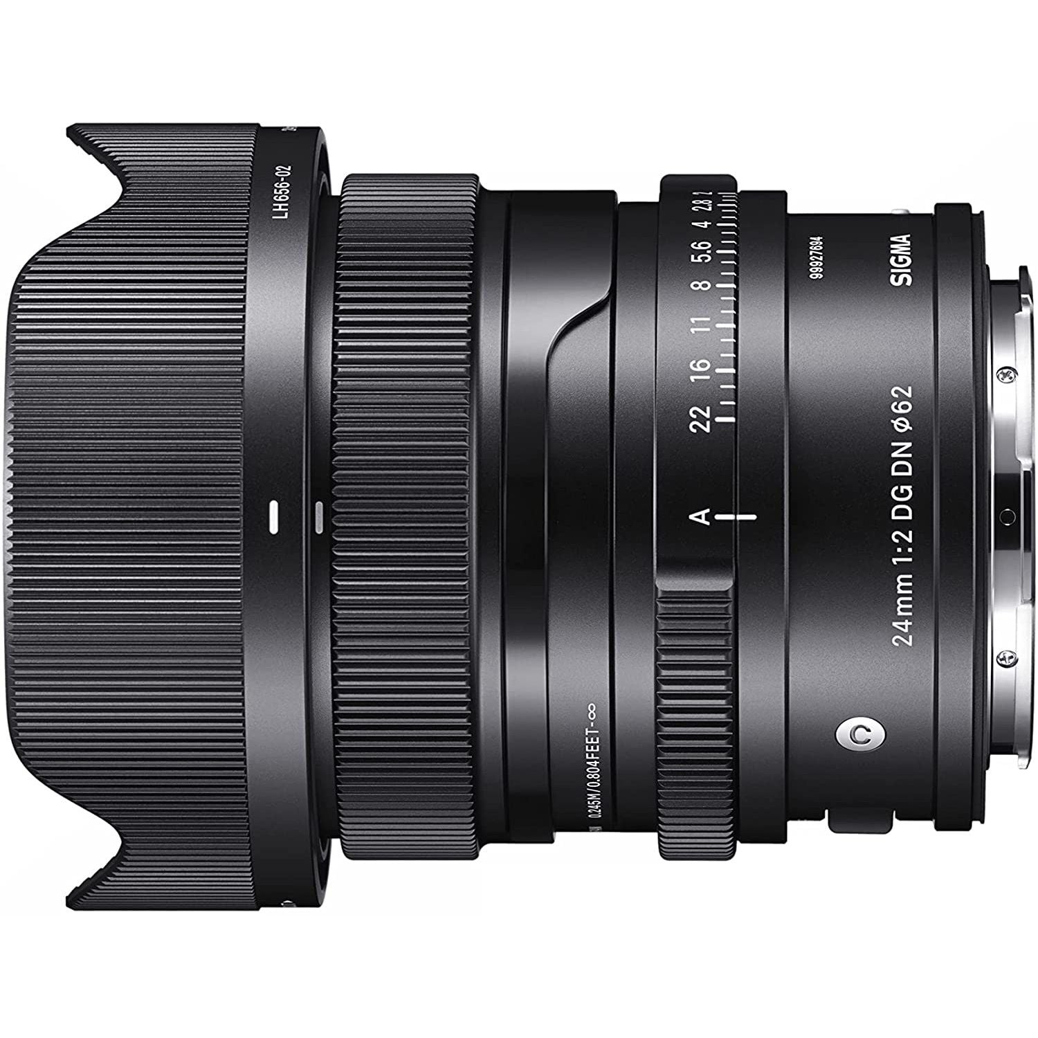 Sigma OB. 24mm F2 DG DN (C) GARANZIA MTRADING 3 ANNI