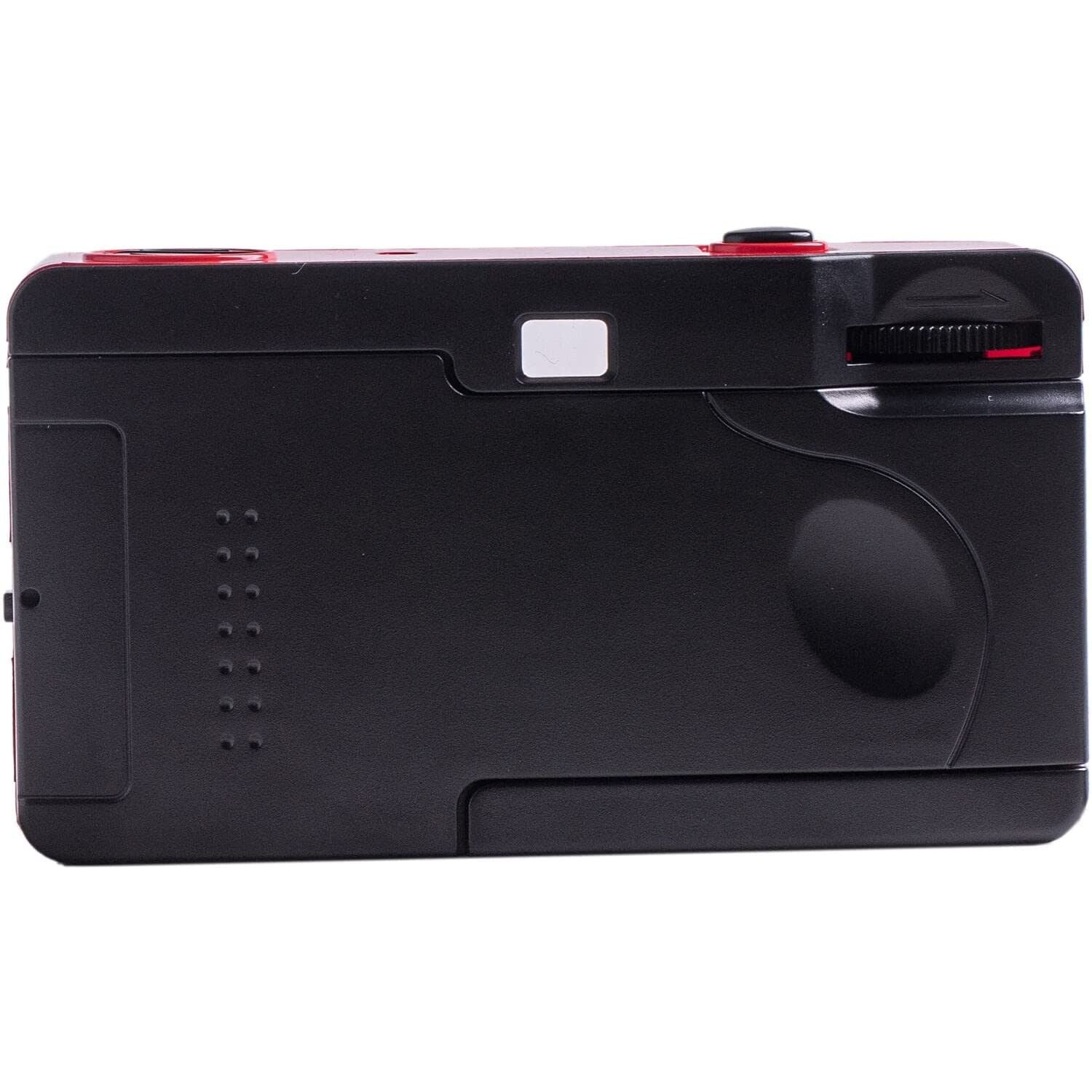 Kodak Film Camera Analogica M35 FLAME SCARLET GARANZIA UFFICIALE ITALIA 2 ANNI