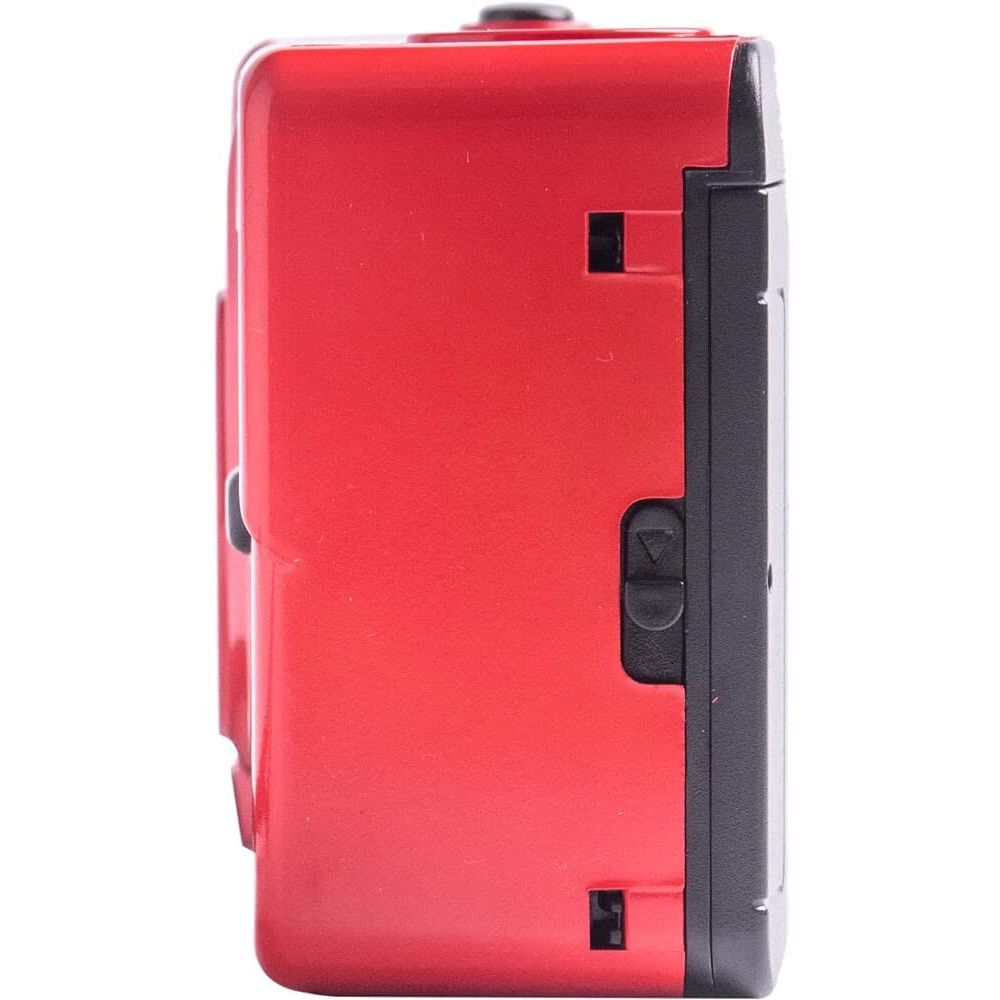 Kodak Film Camera Analogica M35 FLAME SCARLET GARANZIA UFFICIALE ITALIA 2 ANNI