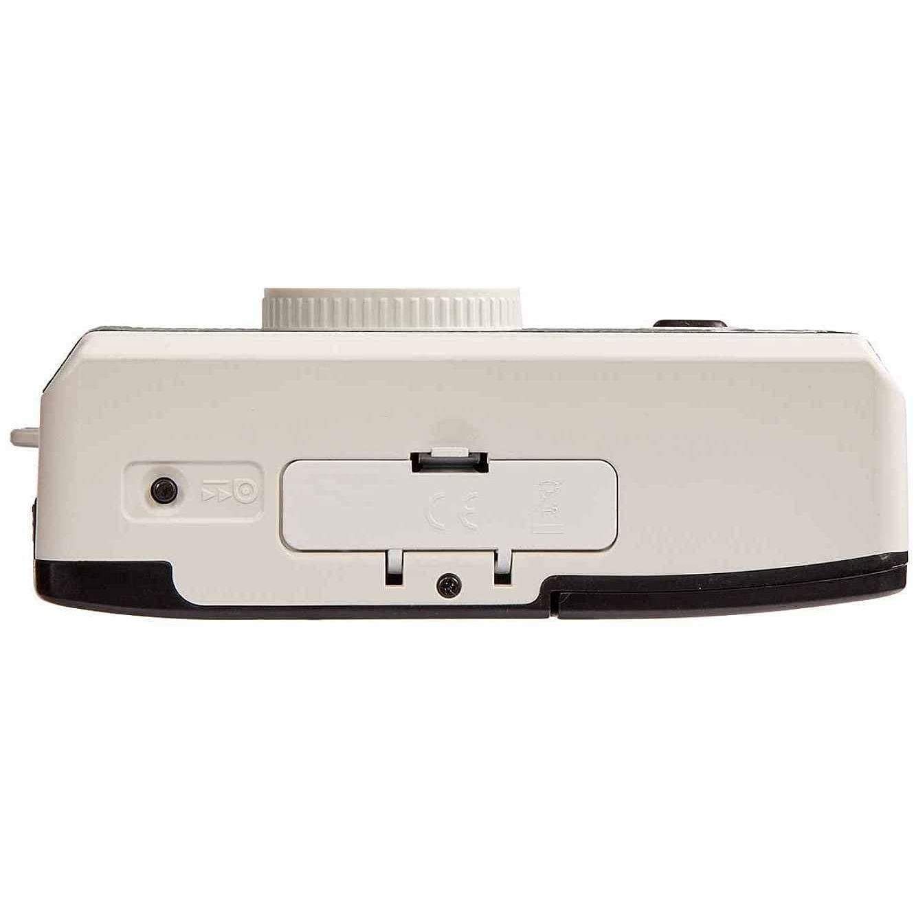 Kodak Film Camera Analogica Ultra F9 WHITE BODY / DARK NIGHT GREEN GARANZIA UFFICIALE ITALIA 2 ANNI