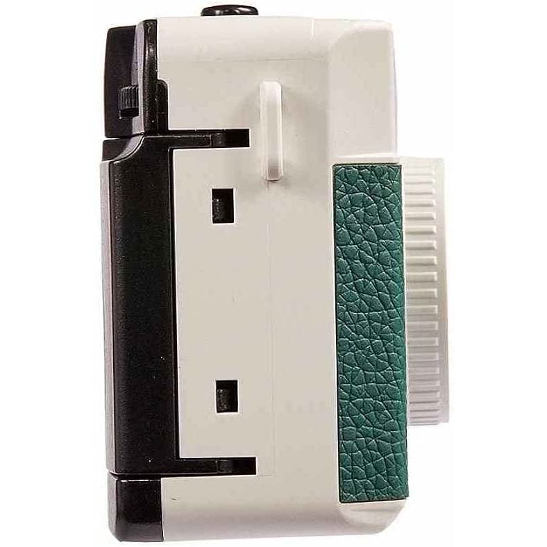 Kodak Film Camera Analogica Ultra F9 WHITE BODY / DARK NIGHT GREEN GARANZIA UFFICIALE ITALIA 2 ANNI