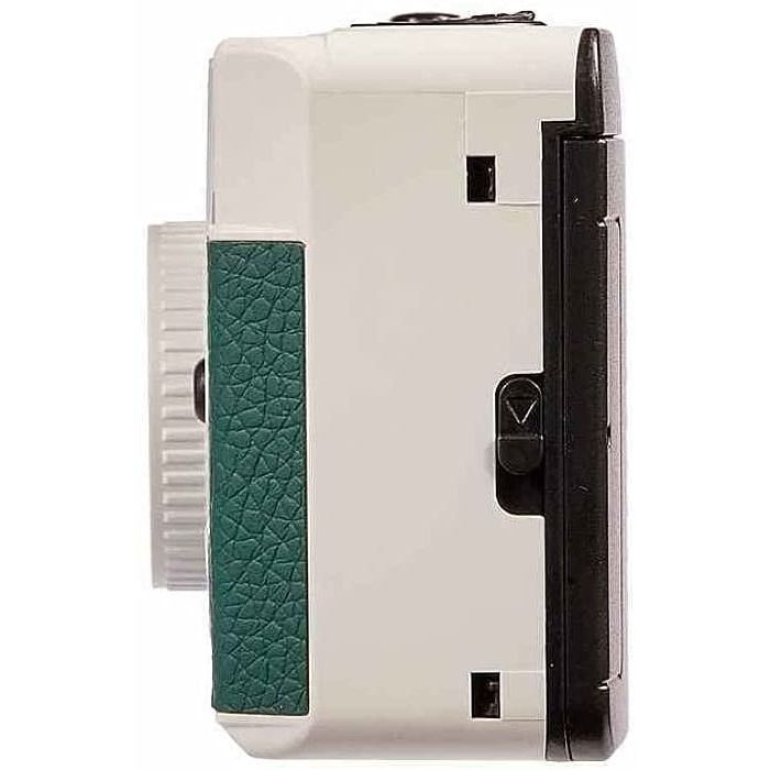 Kodak Film Camera Analogica Ultra F9 WHITE BODY / DARK NIGHT GREEN GARANZIA UFFICIALE ITALIA 2 ANNI