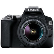 Canon EOS 250D + 18-55 DC III GARANZIA UFFICIALE 2 ANNI ITALIA
