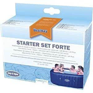 Bestway Starter Set Forte Per Piscine Idromassaggio