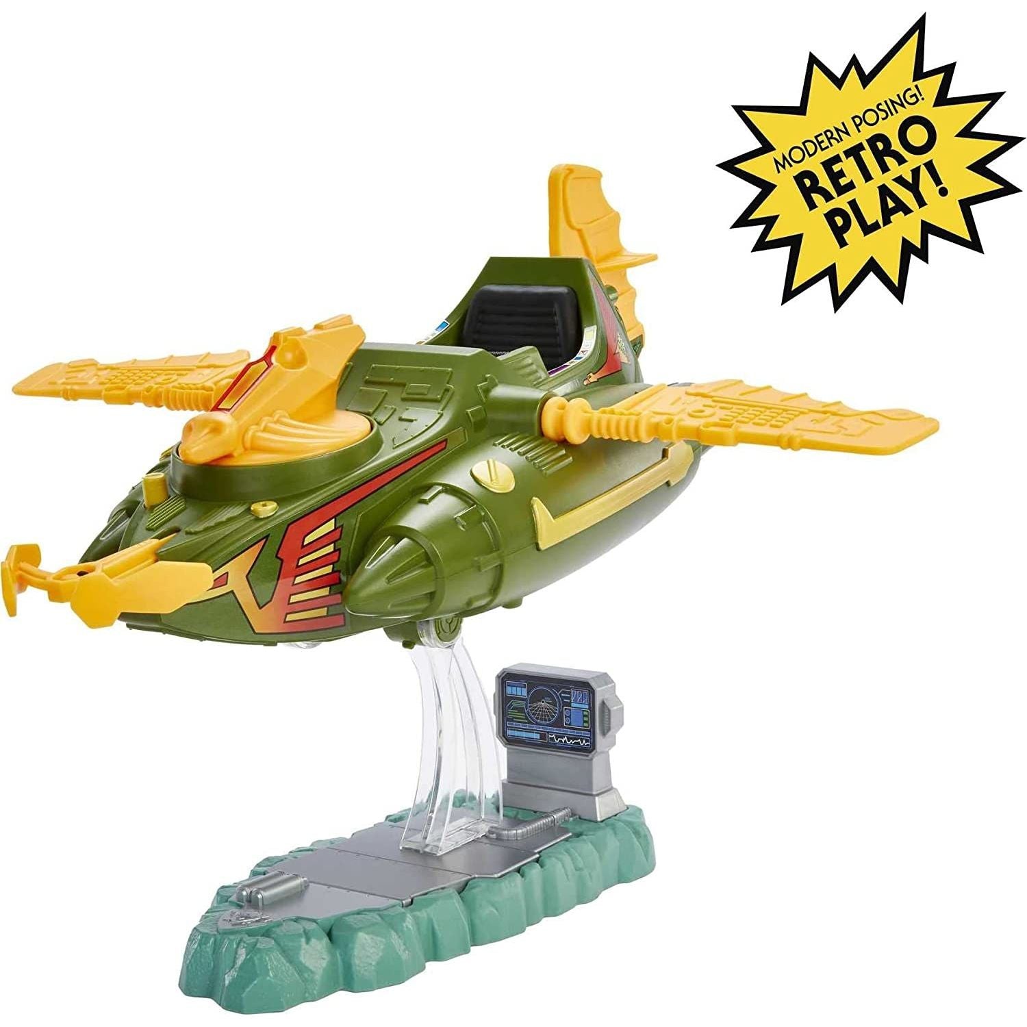 masters of the universe figure