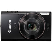 Canon Ixus 285 HS Black GARANZIA UFFICIALE 2 ANNI