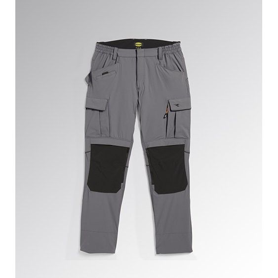 Diadora Utility Pantalone da lavoro PANT TECH PERFORMANCE Colore Grigio Taglia XXXL