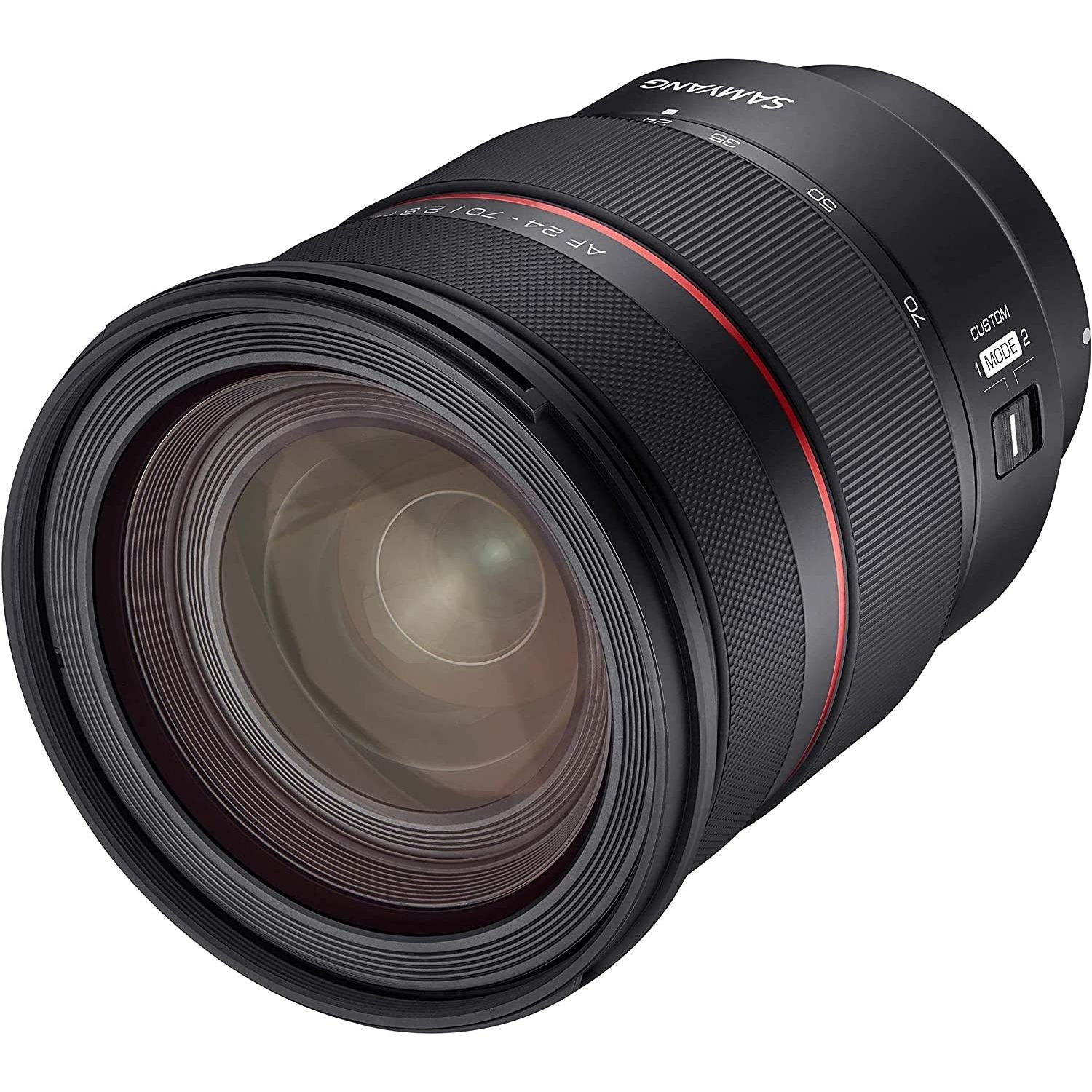 Samyang AF 24-70mm F2.8 SONY FE GARANZIA FOWA ITALIA 5 ANNI
