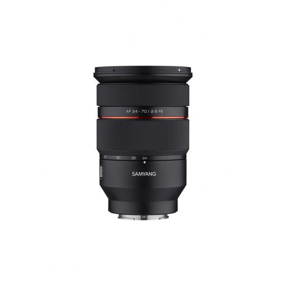 Samyang AF 24-70mm F2.8 SONY FE GARANZIA FOWA ITALIA 5 ANNI