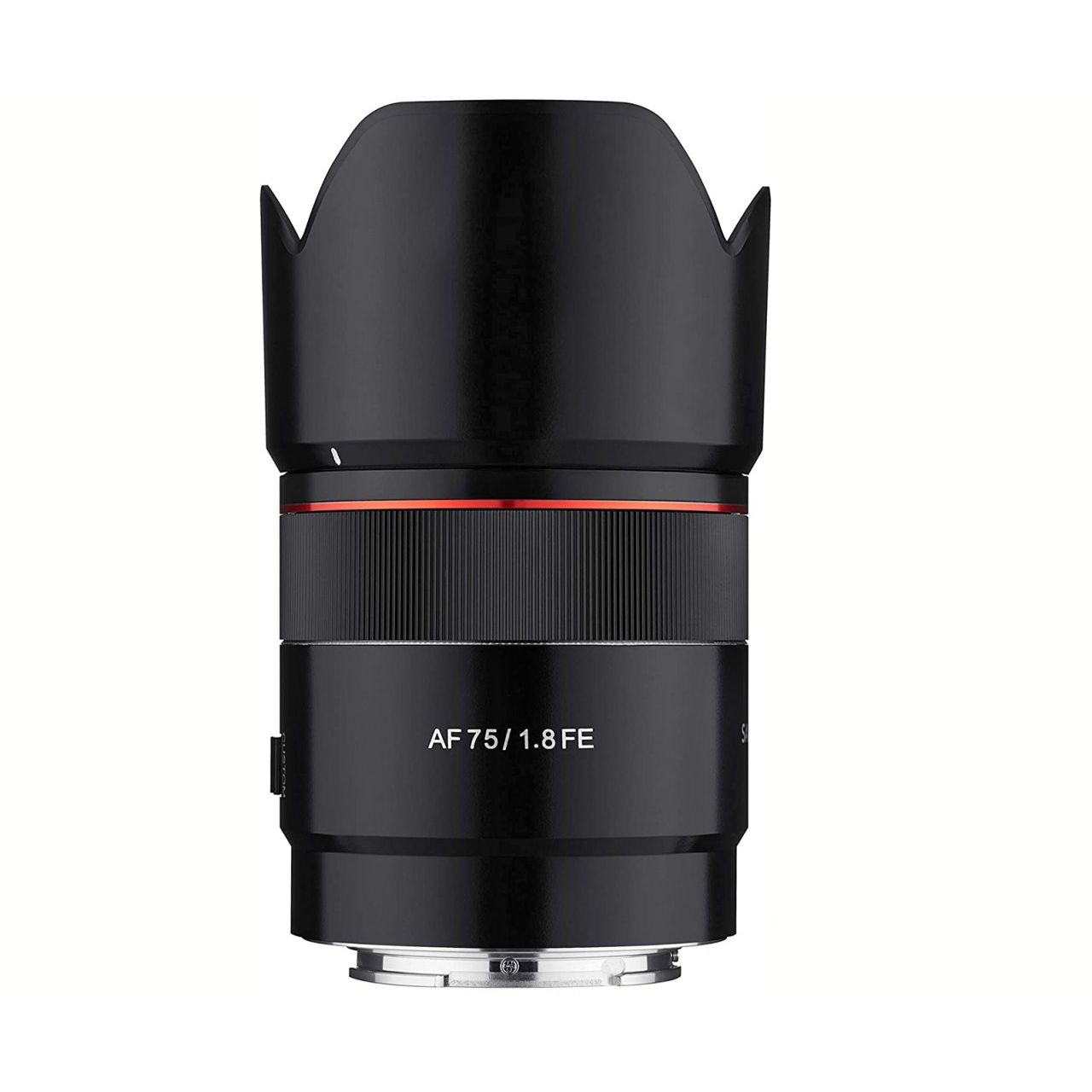 Samyang AF 75mm F1.8 SONY FE GARANZIA FOWA ITALIA 5 ANNI