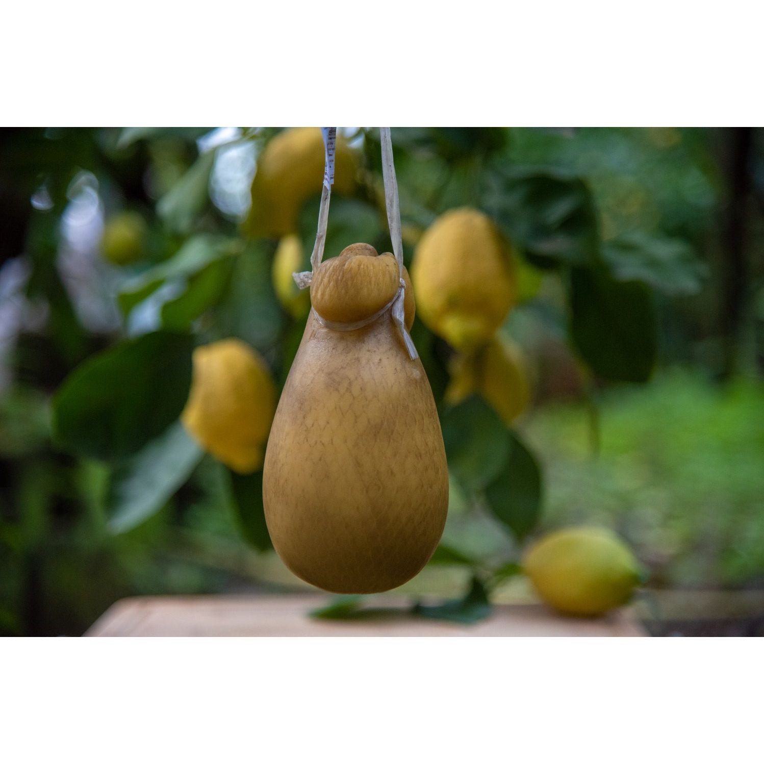 Caciocavallo Affumicato Prodotto In Penisola Sorrentina Conf. da 1 Kg.