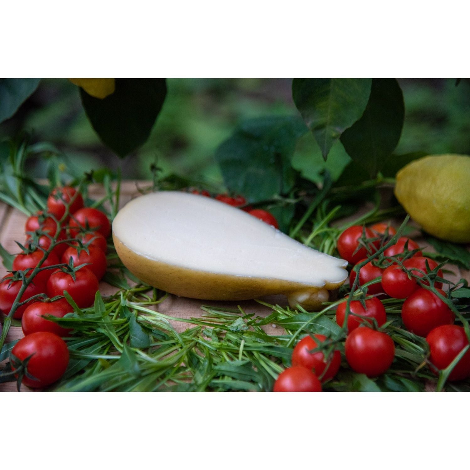 Caciocavallo Affumicato Prodotto In Penisola Sorrentina Conf. da 500 g.