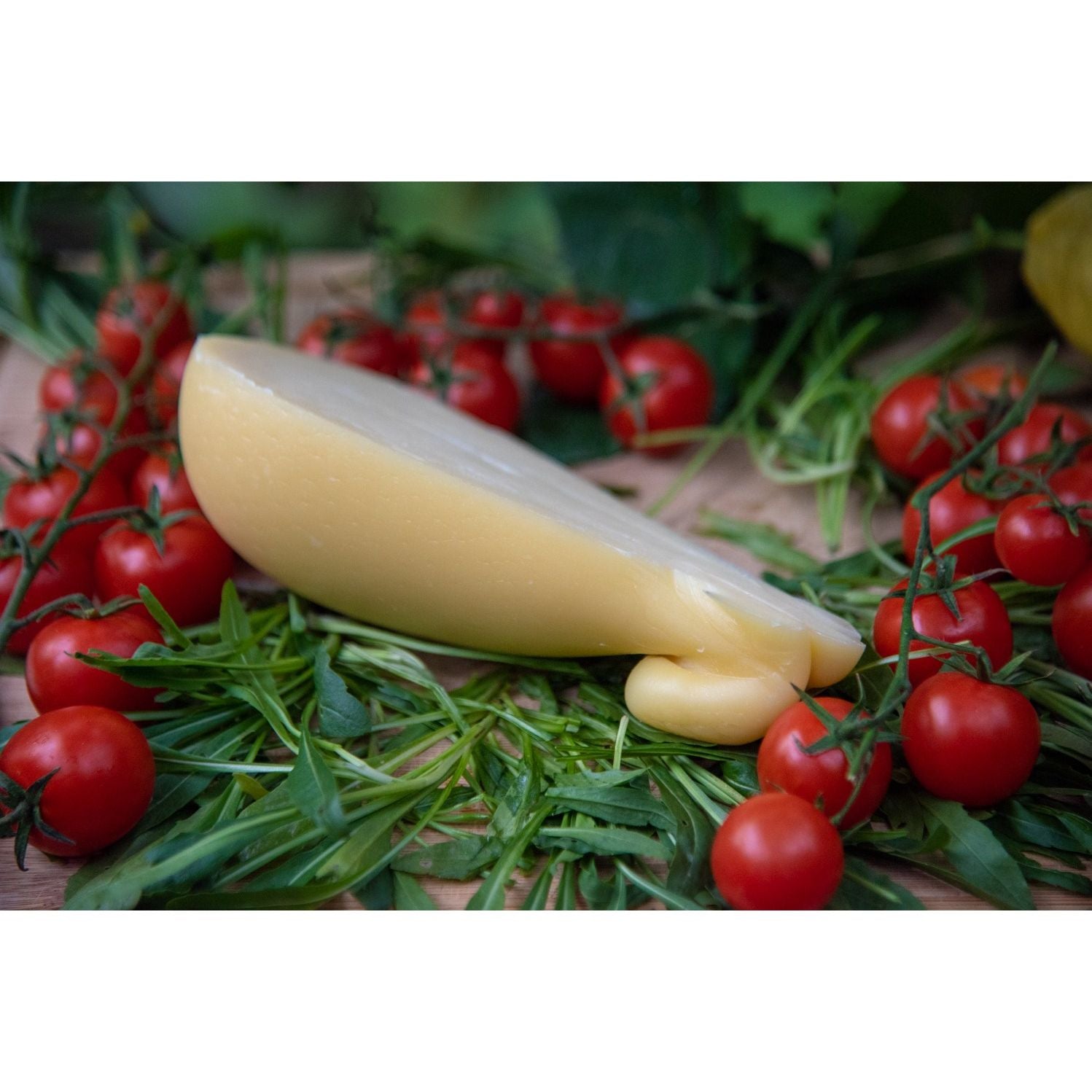 Caciocavallo Bianco Prodotto In Penisola Sorrentina Conf. da 500 g.