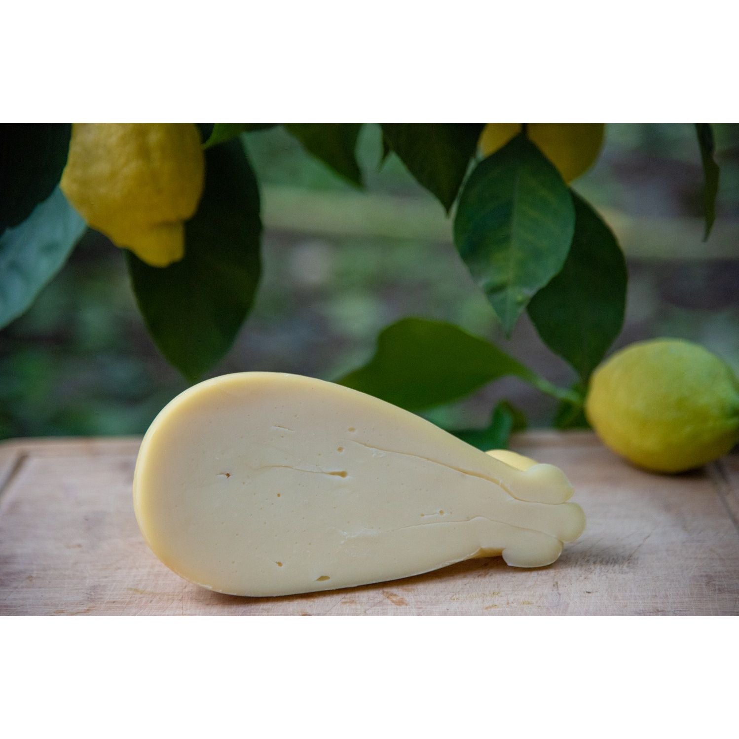 Caciocavallo Bianco Prodotto In Penisola Sorrentina Conf. da 500 g.