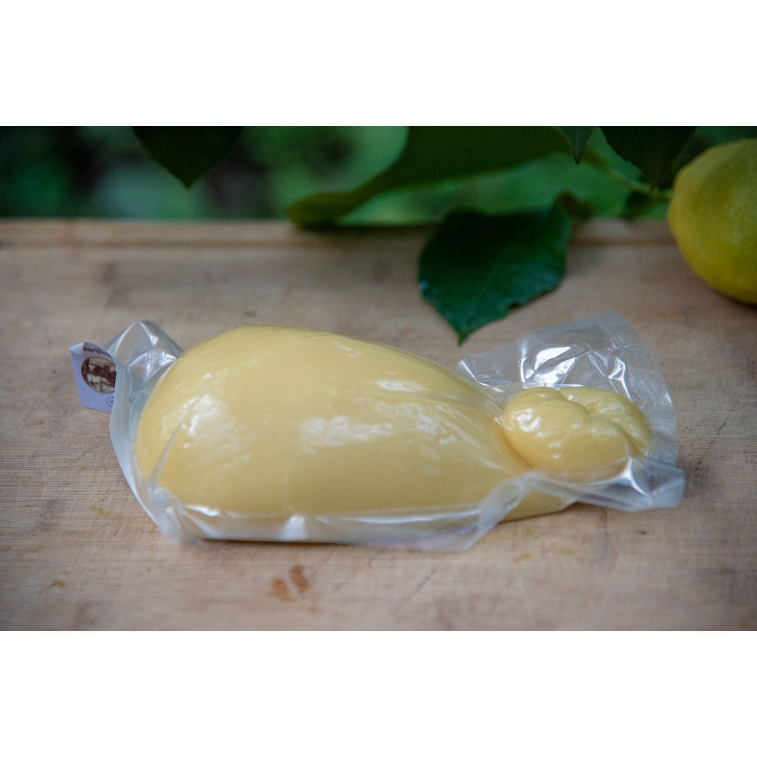 Caciocavallo Bianco Prodotto In Penisola Sorrentina Conf. da 500 g.