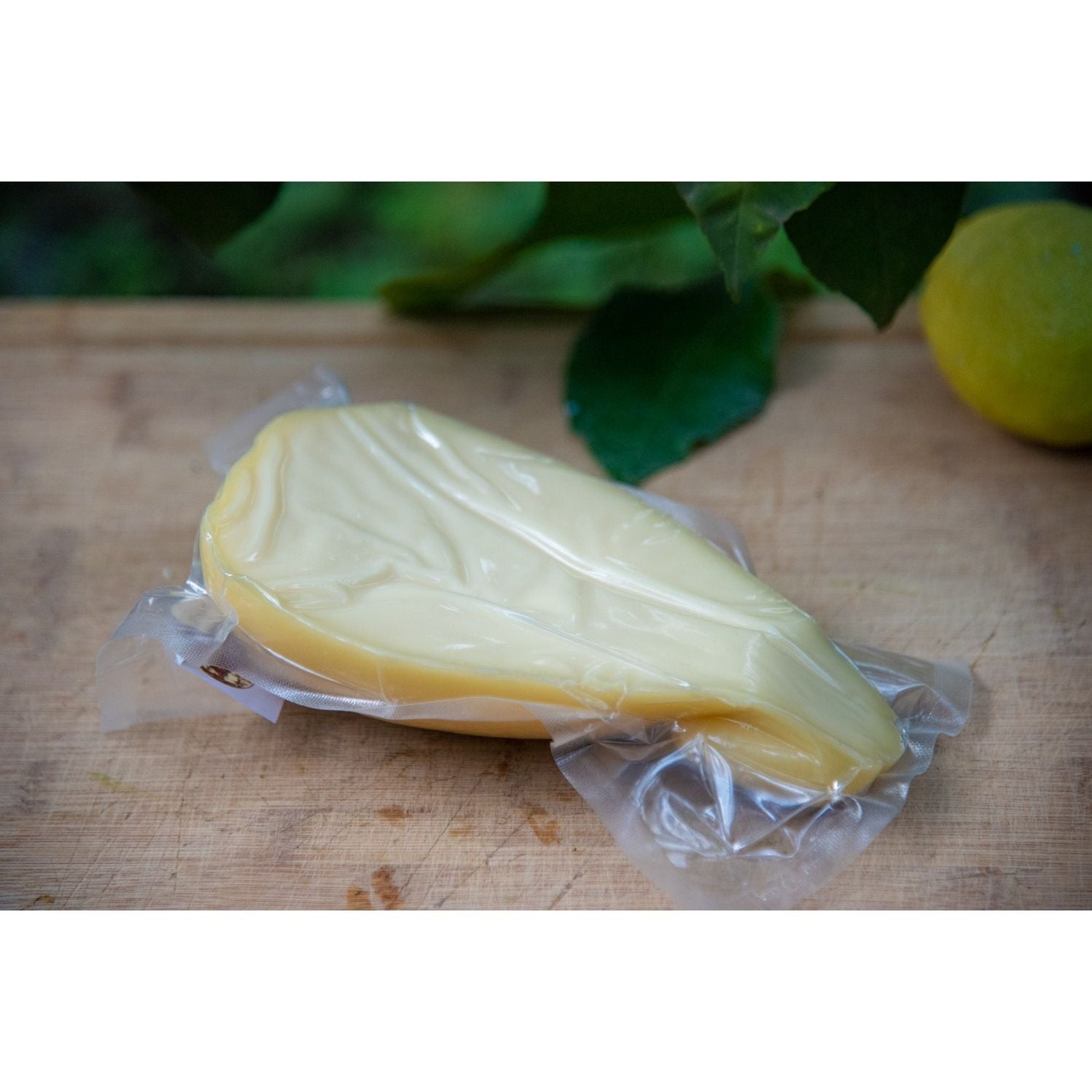 Caciocavallo Bianco Prodotto In Penisola Sorrentina Conf. da 500 g.