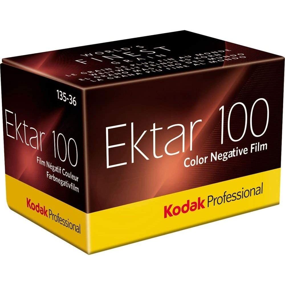 Kodak Ektar 100 135-36 (Confezione 10) - SPEDIZIONE GRATUITA !