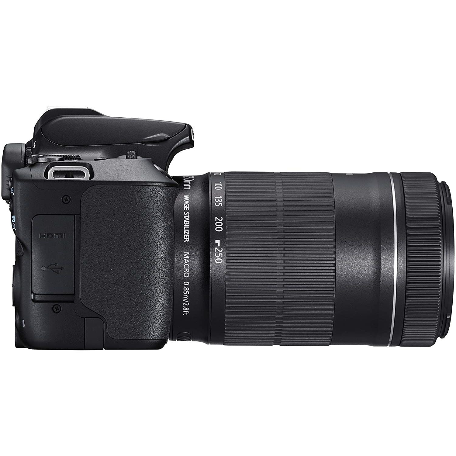 Canon EOS 250D + 18-55mm IS STM GARANZIA UFFICIALE 2 ANNI ITALIA