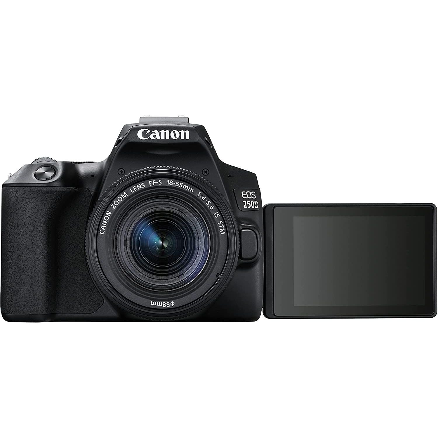 Canon EOS 250D + 18-55mm IS STM GARANZIA UFFICIALE 2 ANNI ITALIA