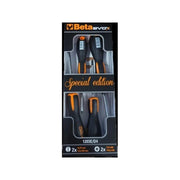 Beta 1203E/D4 Set cacciavite EVOX 4 Pz.