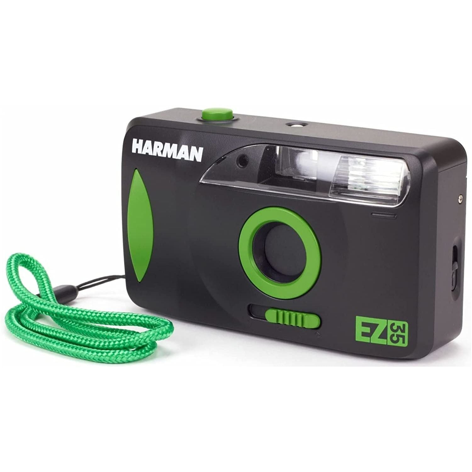 ILFORD HARMAN EZ-35 + PELLICOLA ILFORD B&W HP5 36