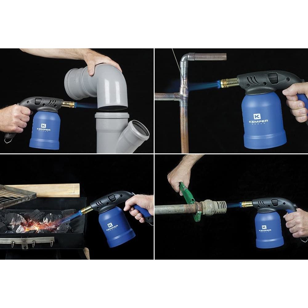 Kemper KE2019 Lampada per Saldare Tornado